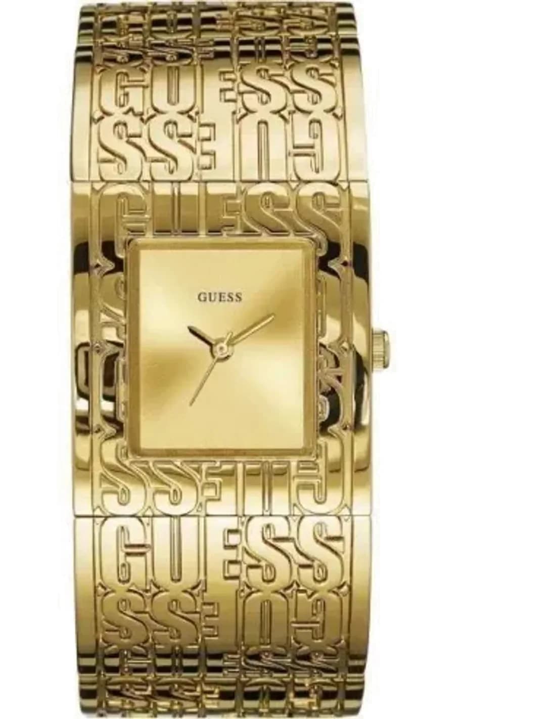 Montre Femme Guess W0577L2 Or