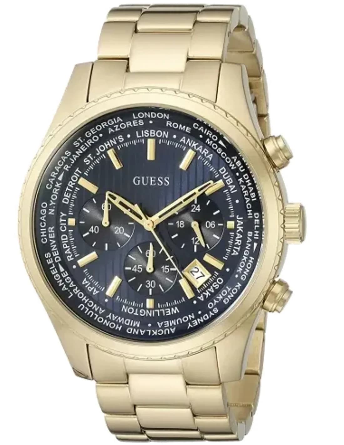 Montre Homme Guess W0602G1