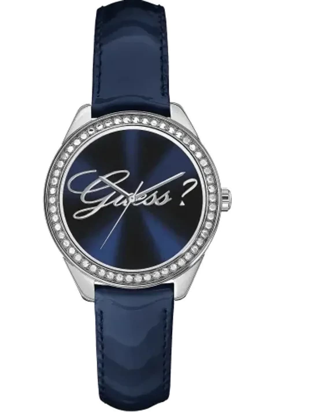 Montre Femme Guess W0619L1 Bleu