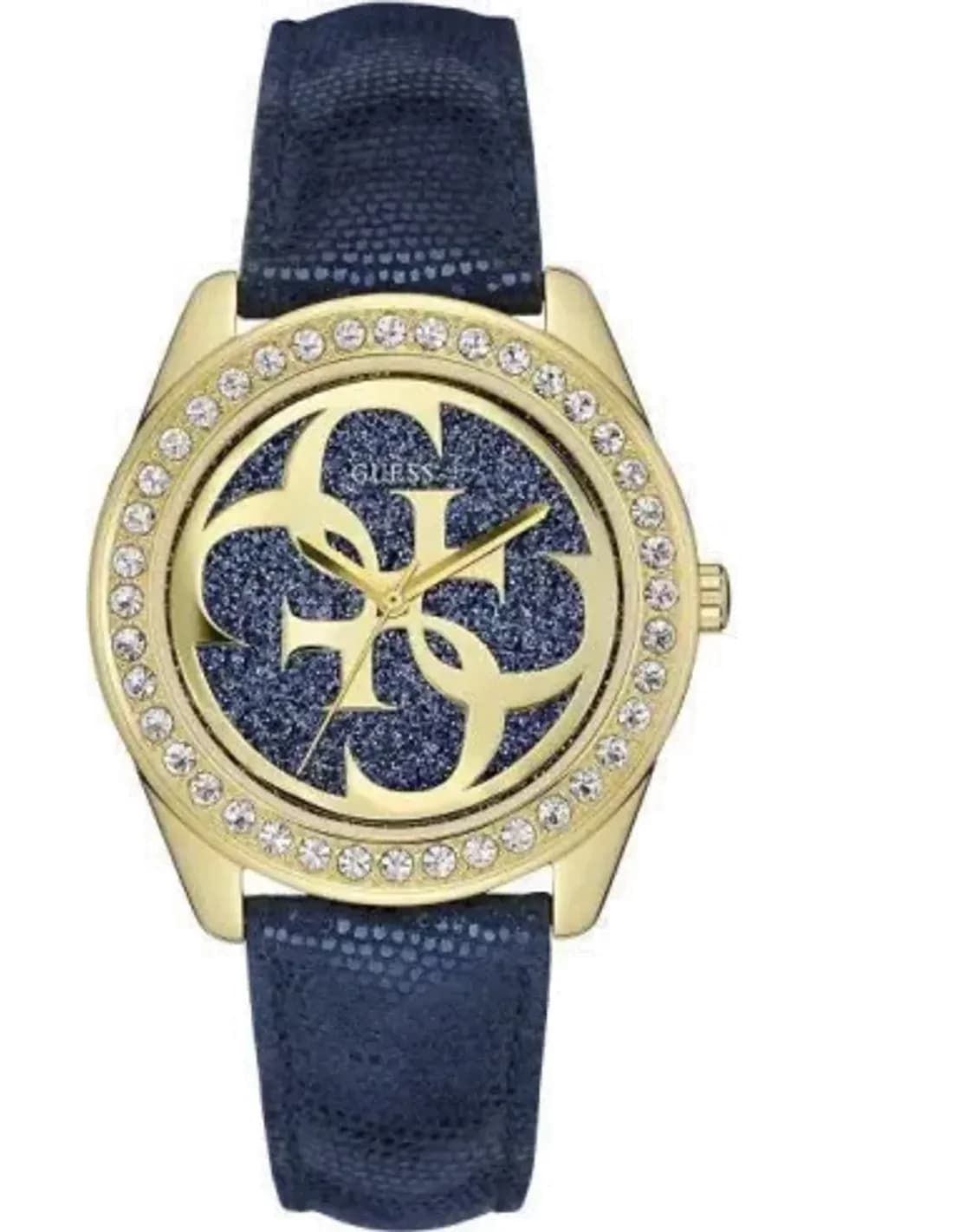 Montre Femme Guess W0627L2 Bleu