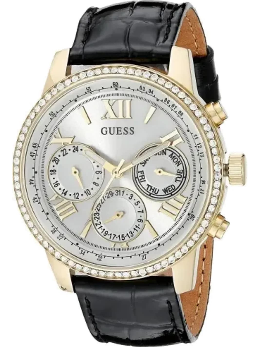 Montre Femme Guess W0643L2 Noir