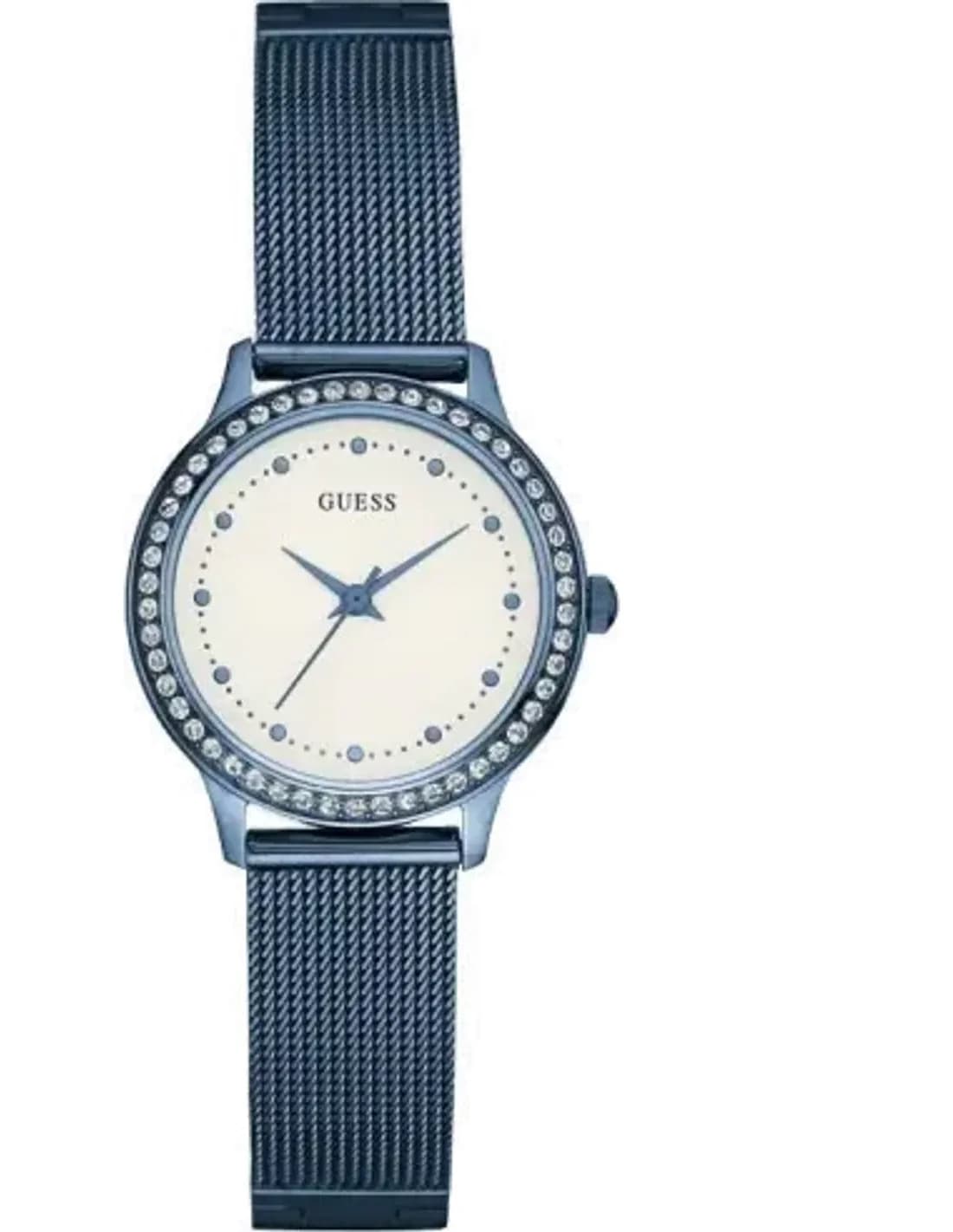 Montre Femme Guess W0647L4 Bleu