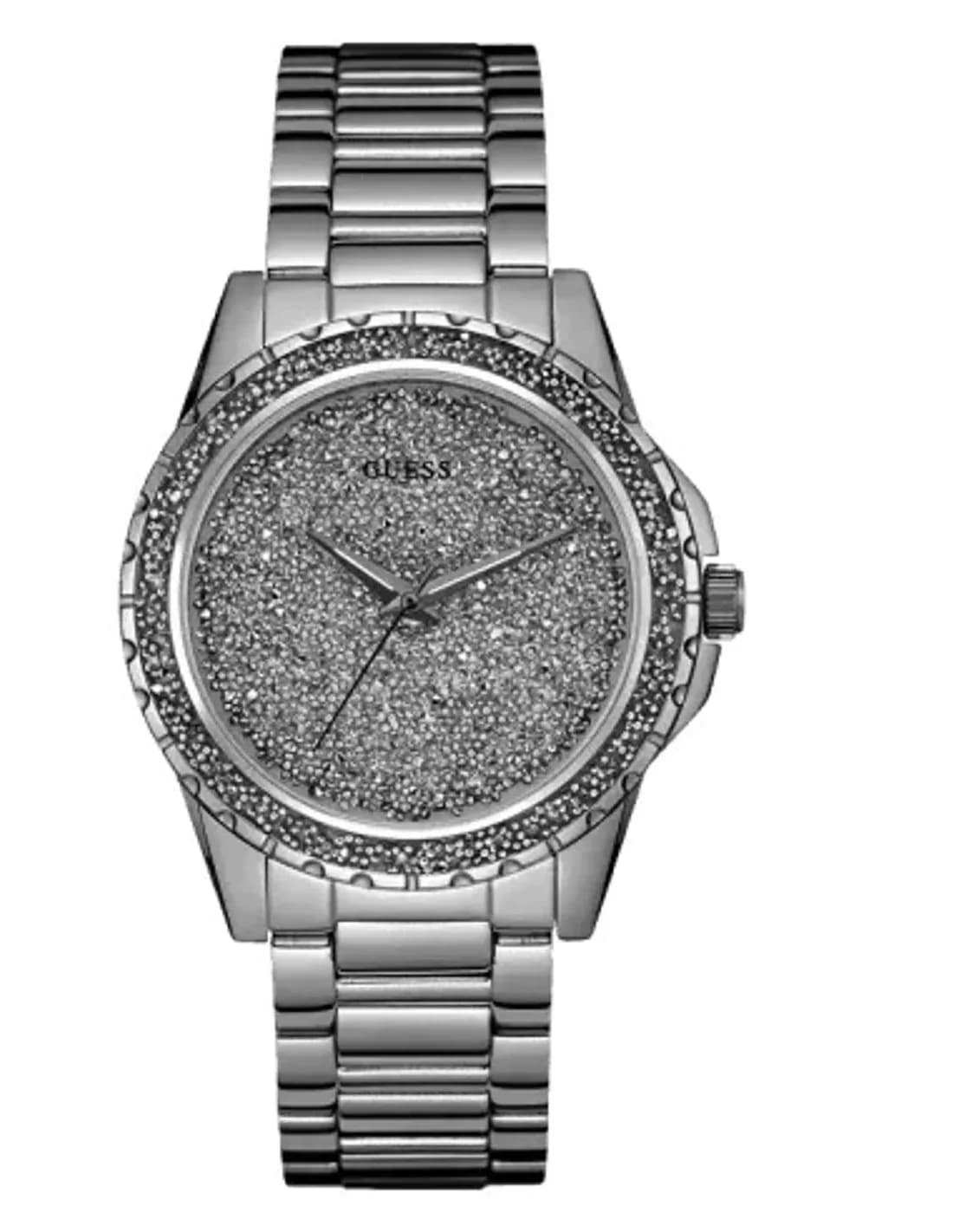 Montre Femme Guess W0651L1 Argent
