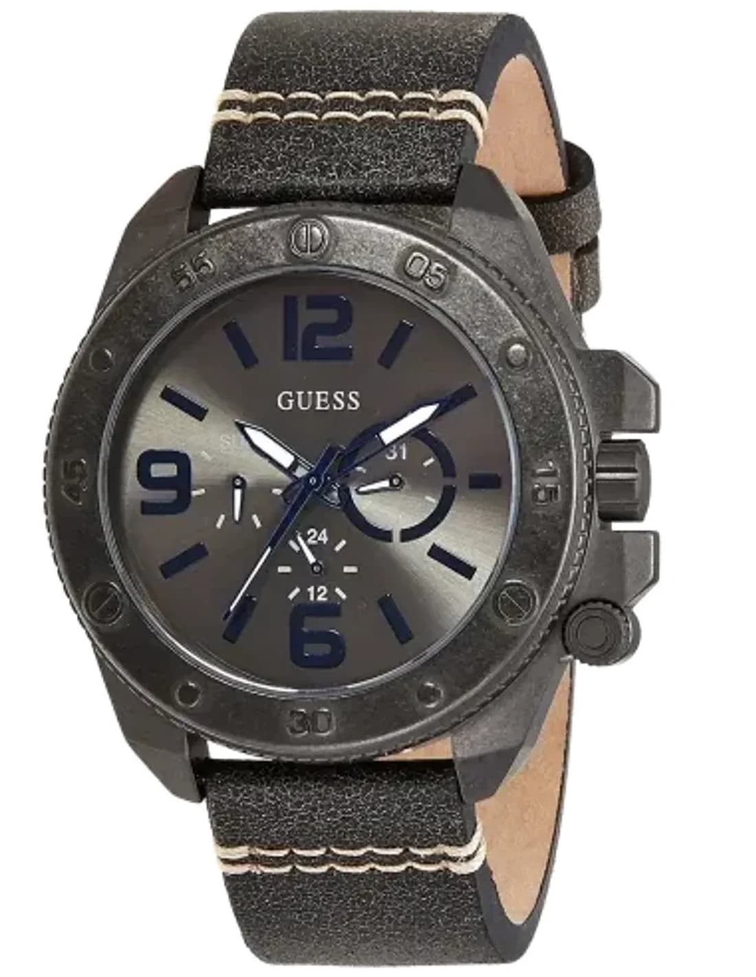 Montre Homme Guess W0659G3 Gris