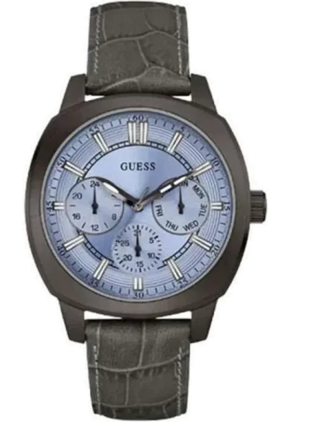 Montre Homme Guess W0660G2 Gris