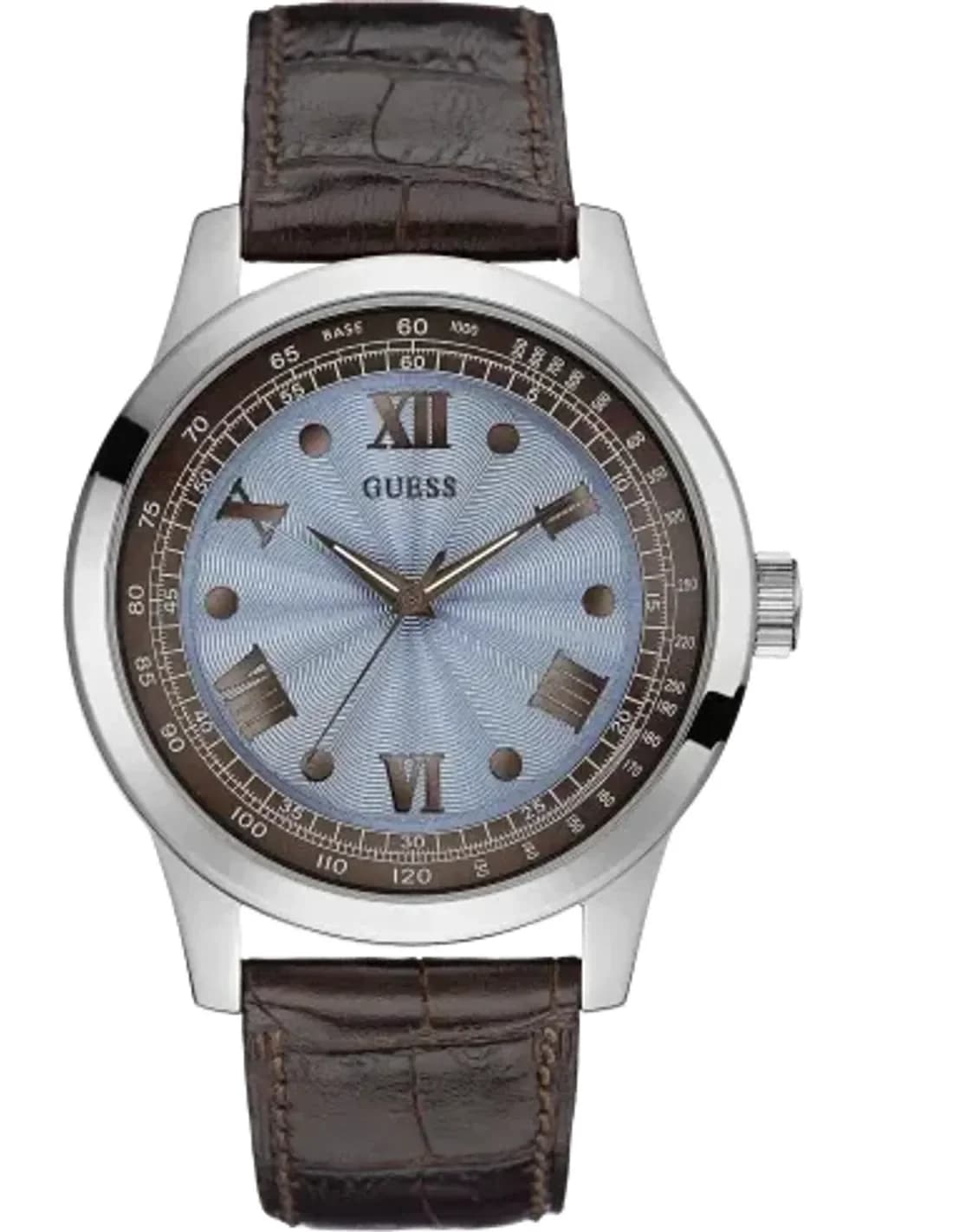 Montre Homme Guess W0662G2 Marron