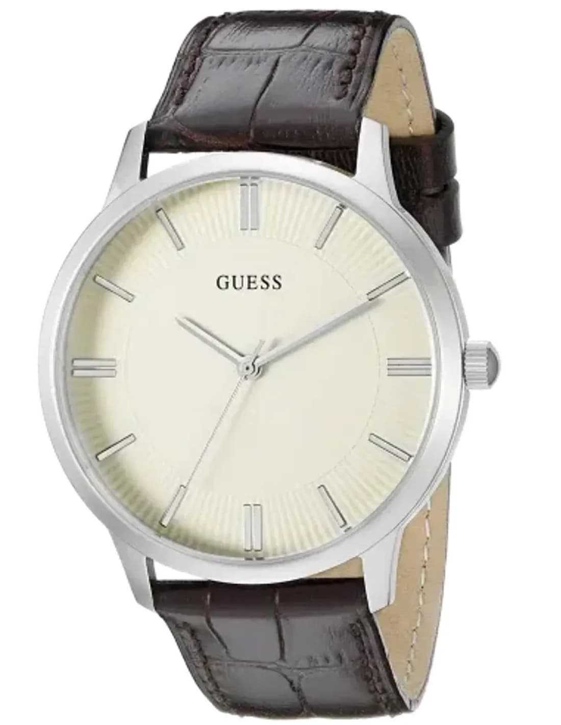 Montre Homme Guess W0664G2 Marron
