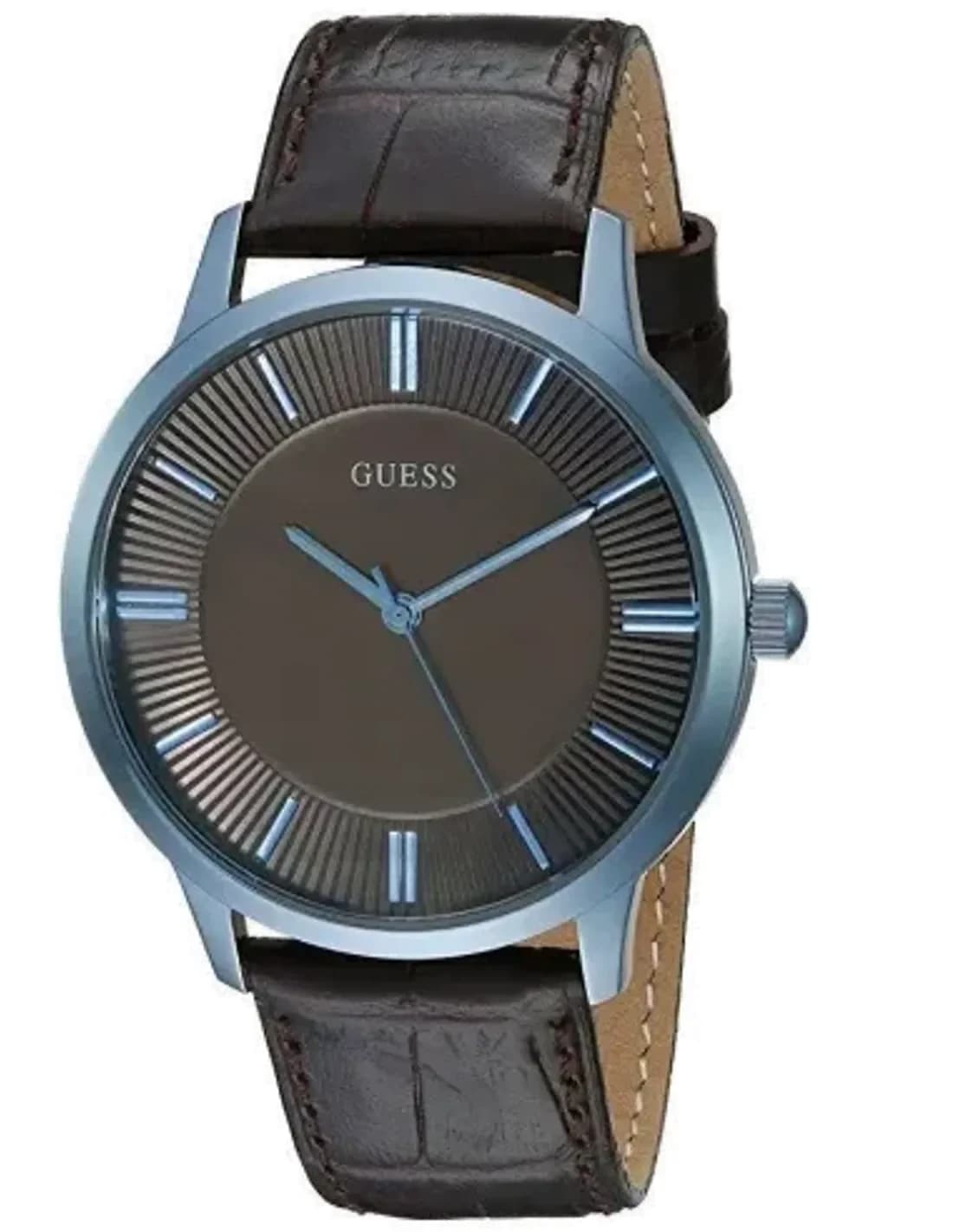 Montre Homme Guess W0664G3 Marron