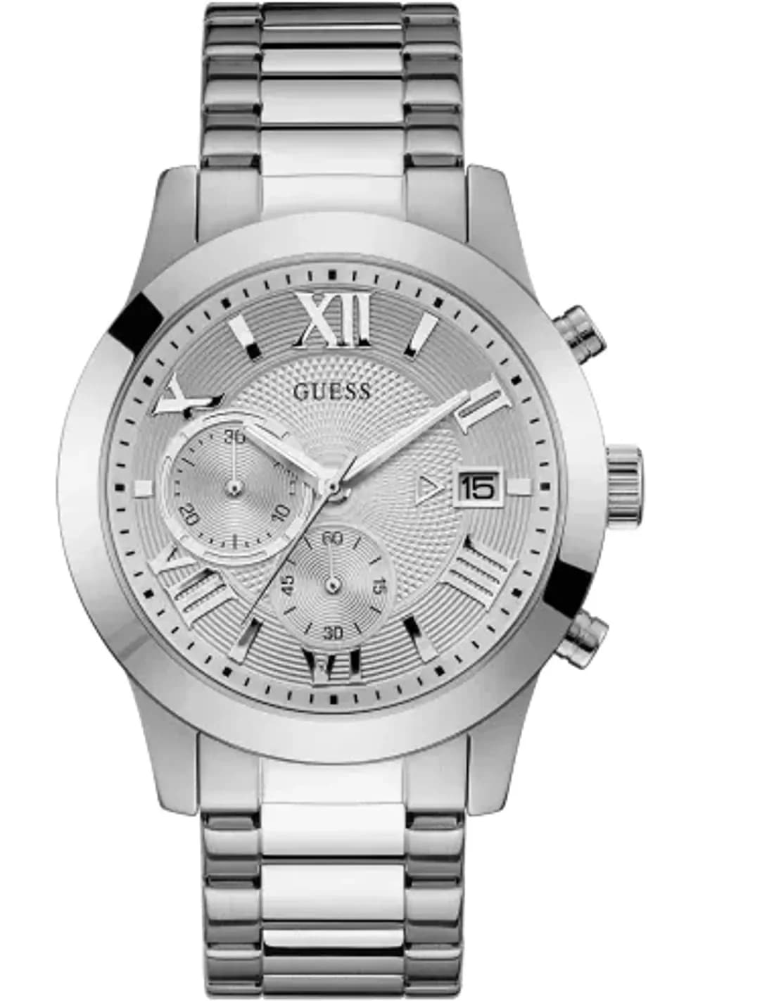 Montre Homme Guess Chronograph W0668G7