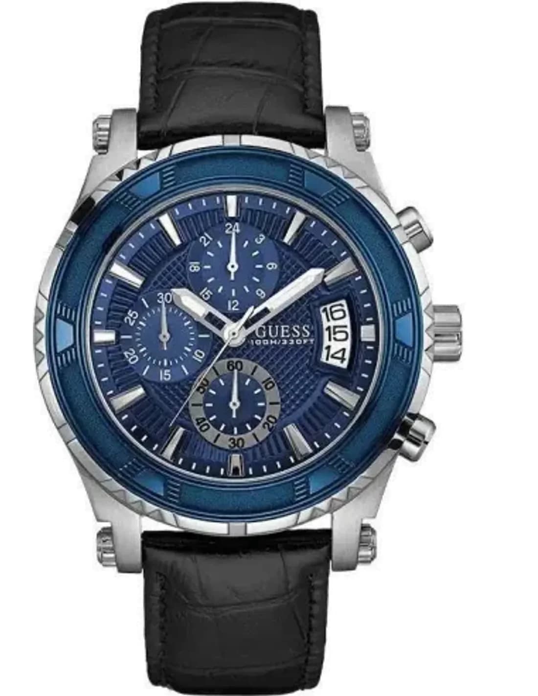 Montre Homme Guess Sporty W0673G4 Noir