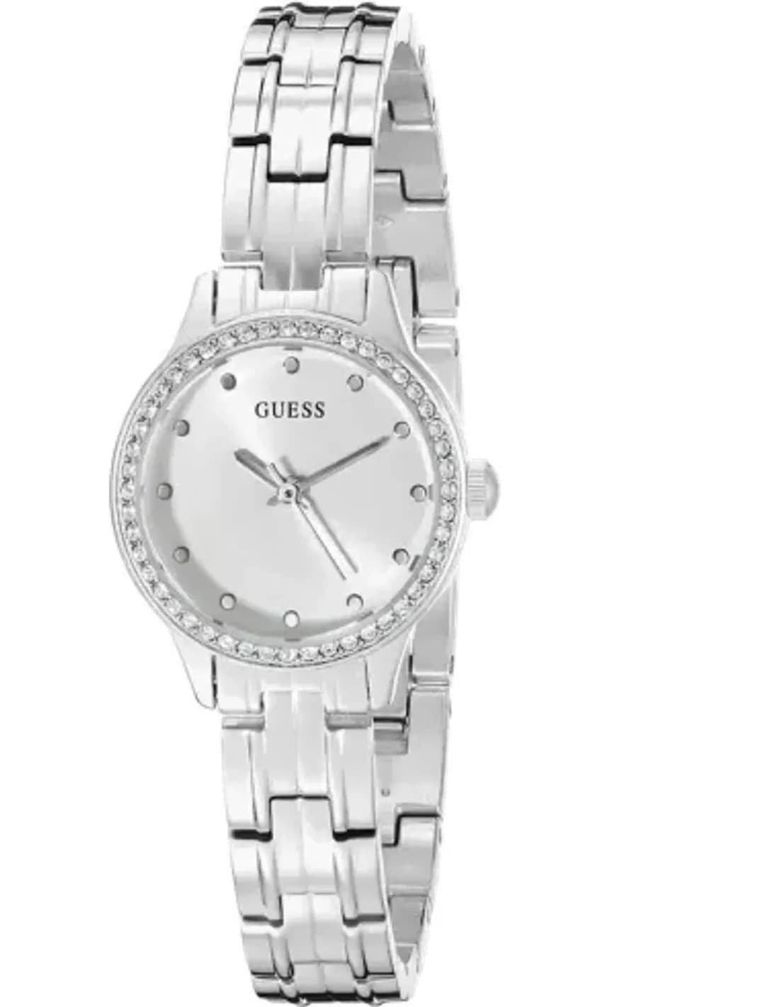Montre Femme Guess W0693L1 Argent