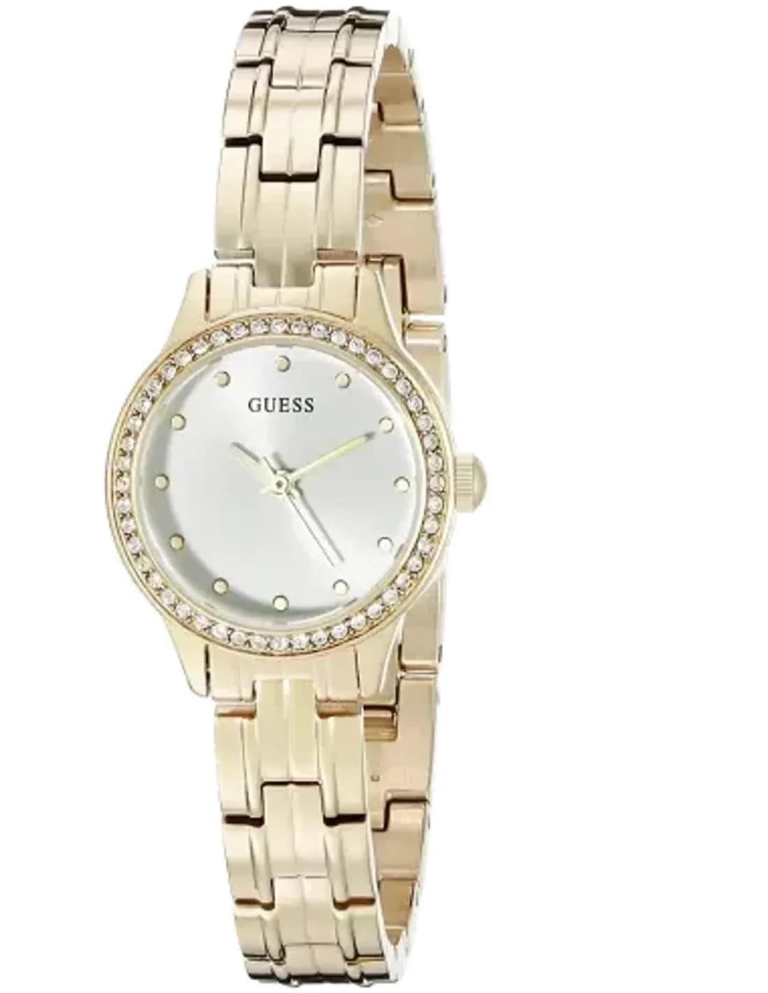 Montre Femme Guess W0693L2 Or