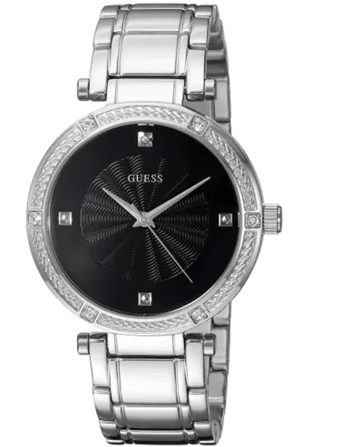 Montre Femme Guess W0695L1 Argent