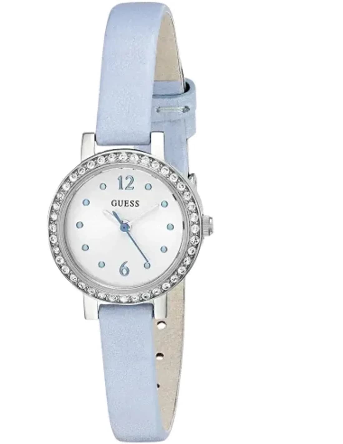 Montre Femme Guess W0735L2 Bleu