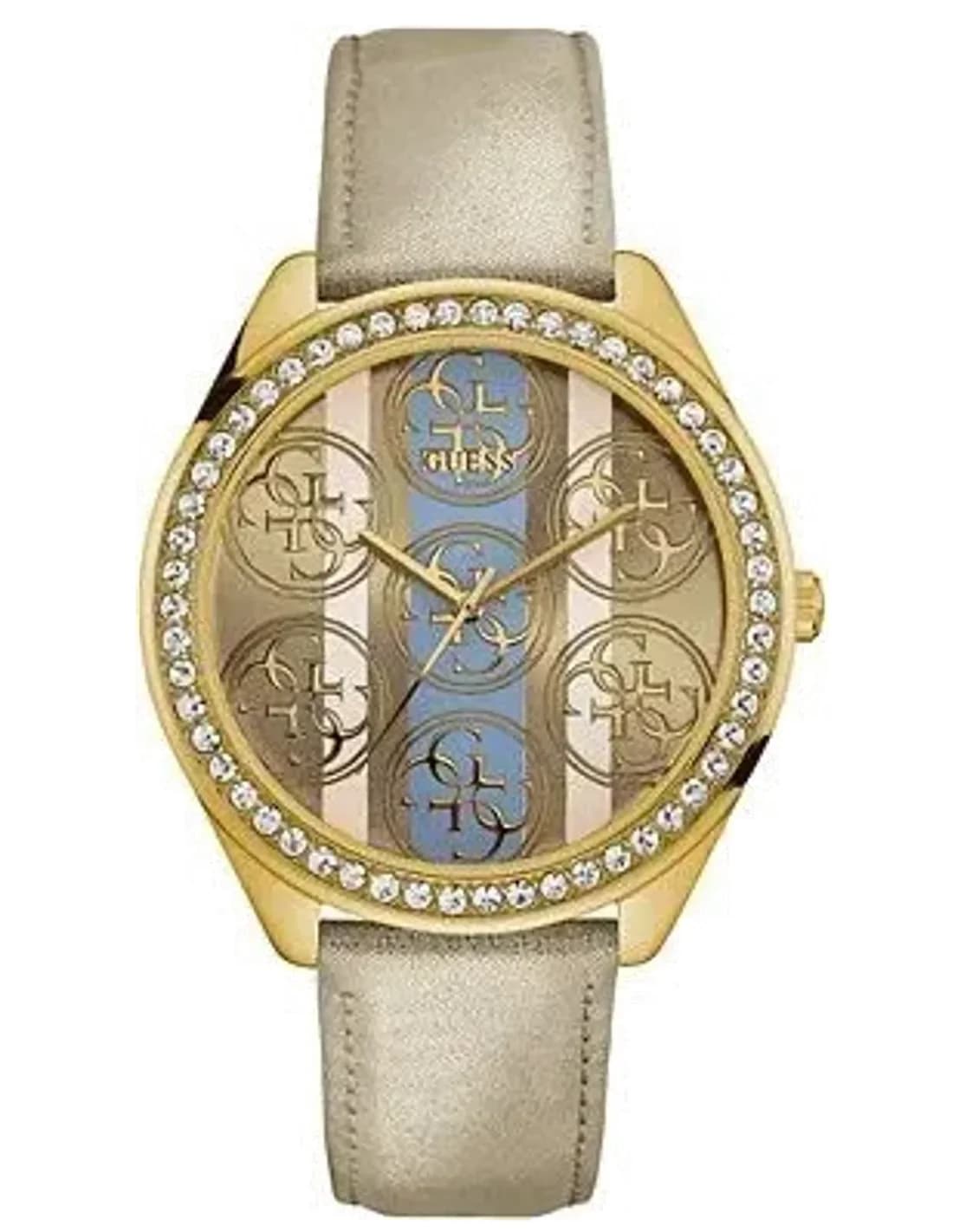 Montre Femme Guess W0739L2 Or