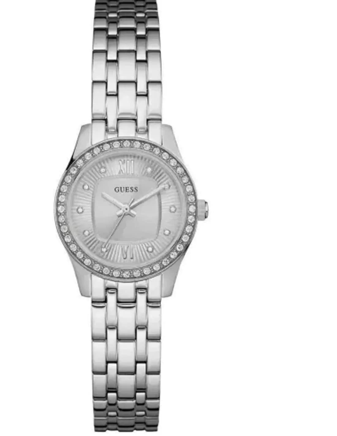 Montre Femme Guess W0762L1 Argent