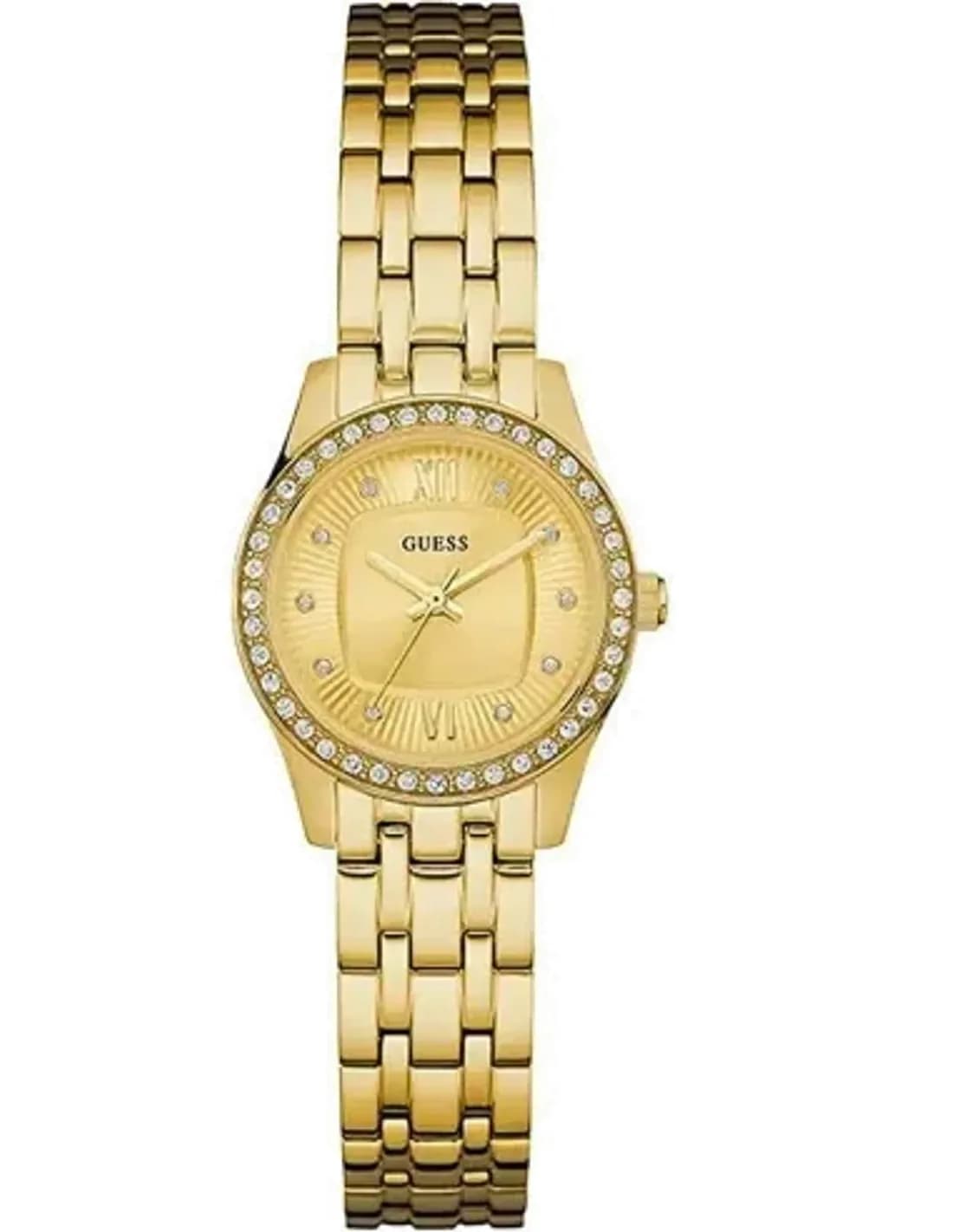 Montre Femme Guess W0762L2 Or
