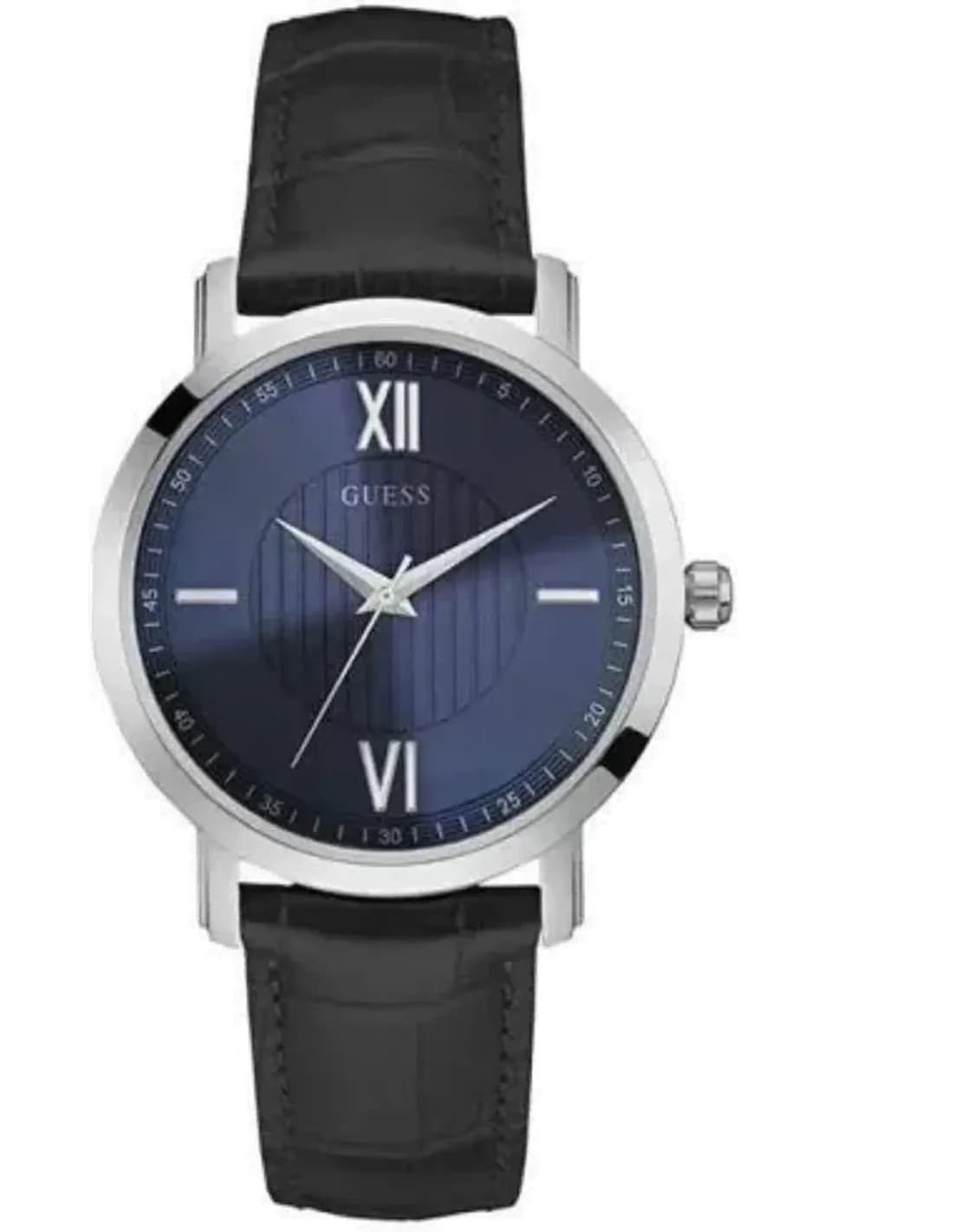 Montre Homme Guess W0793G2 Noir
