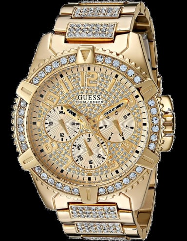 Guess men's watches Frontier W0799G2