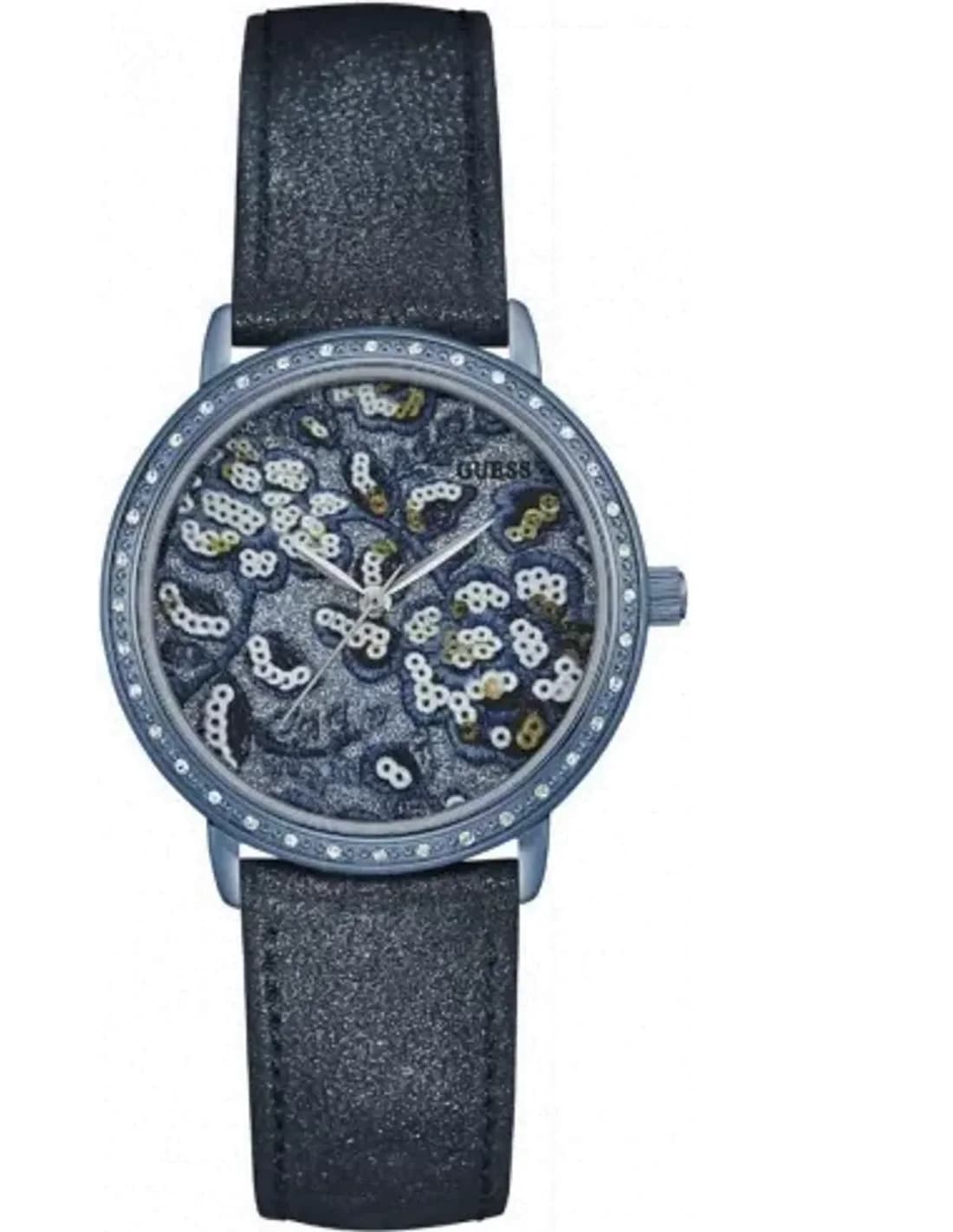 Montre Femme Guess W0821L2 Bleu