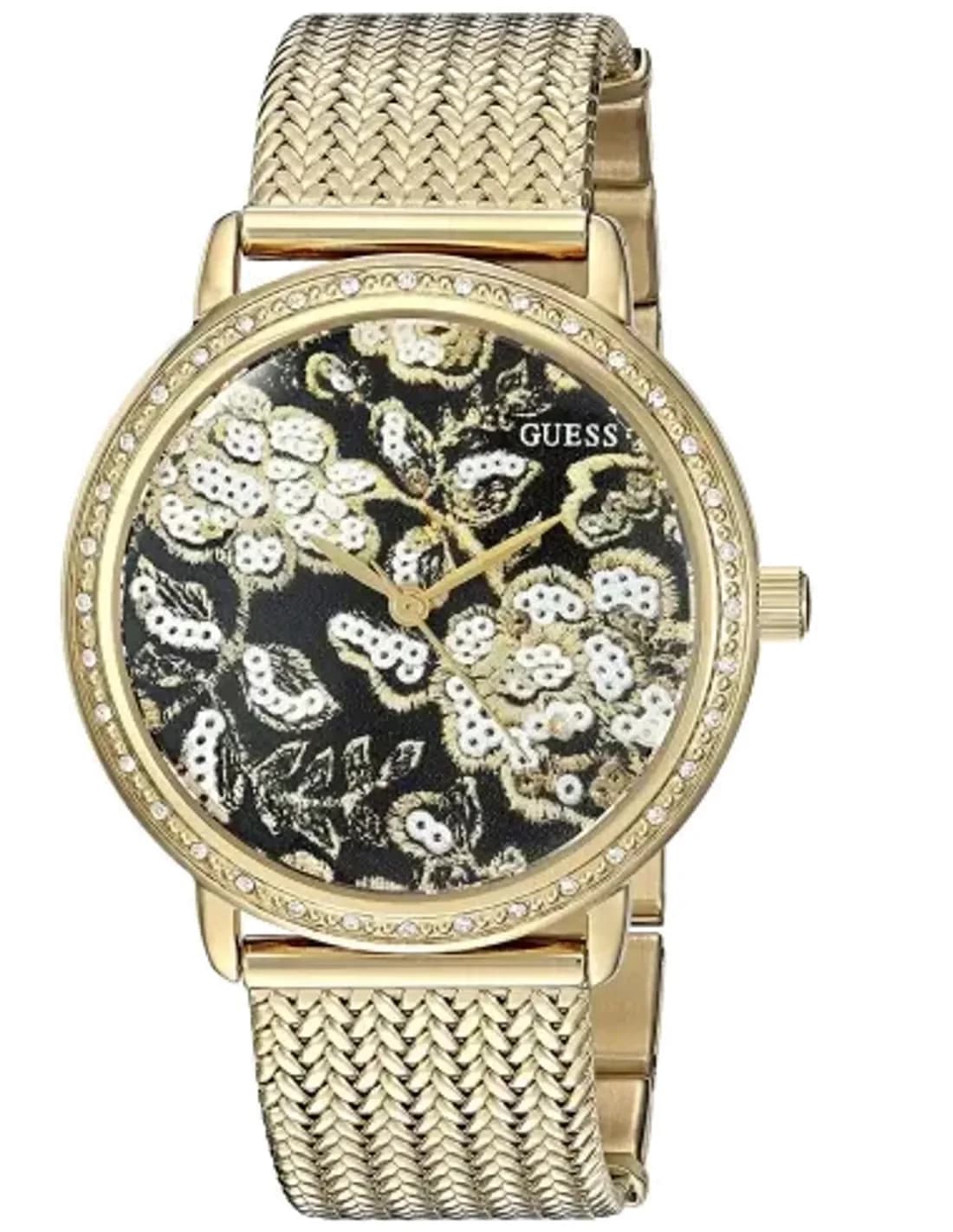 Montre Femme Guess W0822L2 Or