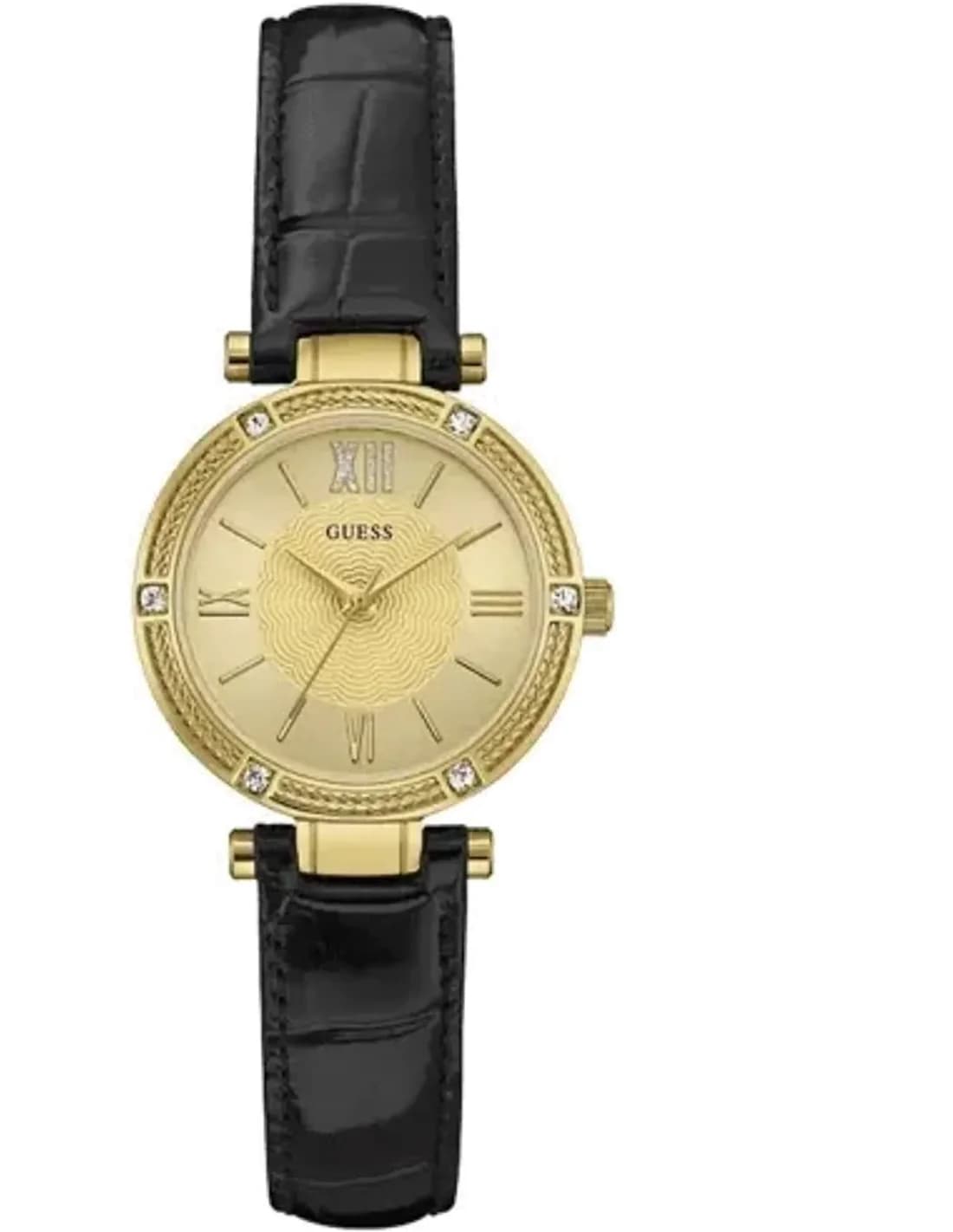 Montre Femme Guess W0838L1 Noir