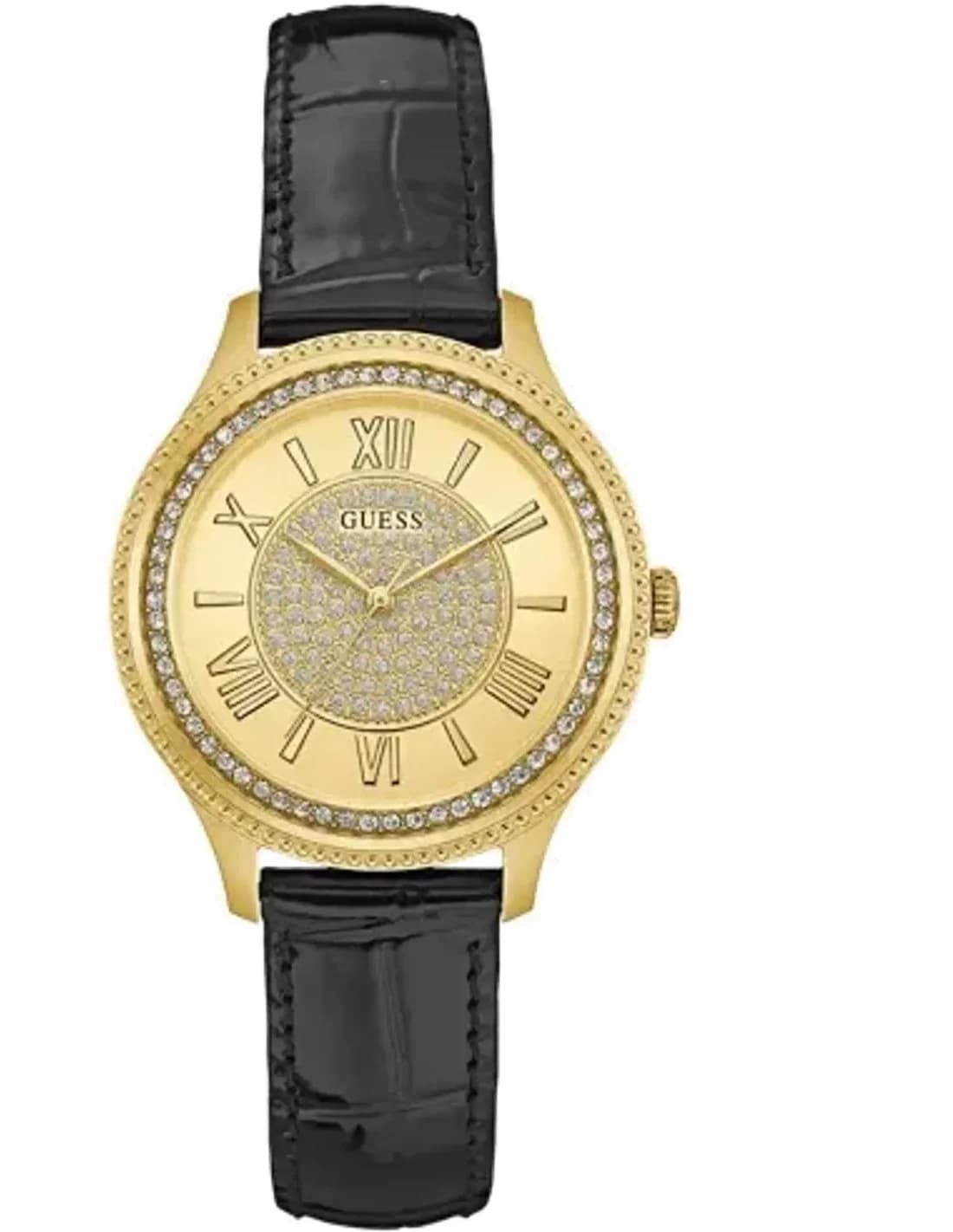 Montre Femme Guess W0840L1 Noir