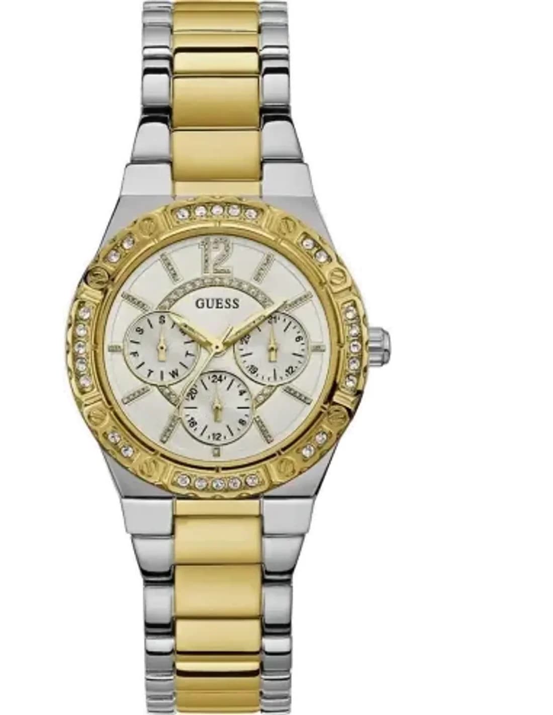 Montre Femme Guess Envy W0845L5