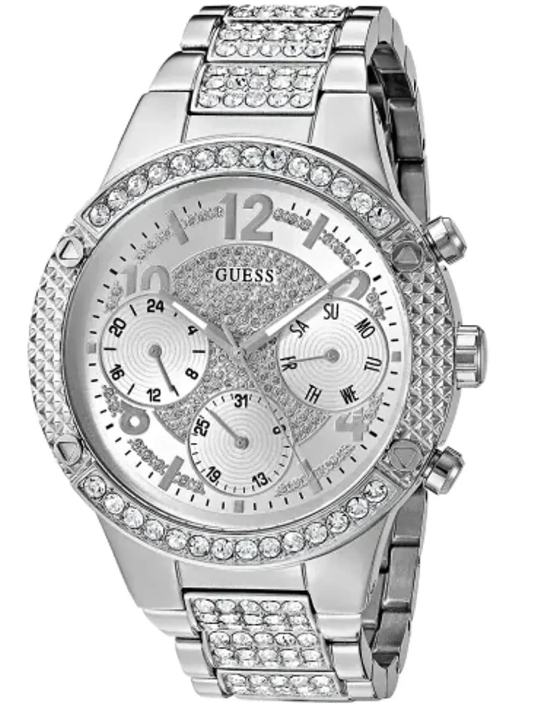 Montre Femme Guess Rockstar W0850L1