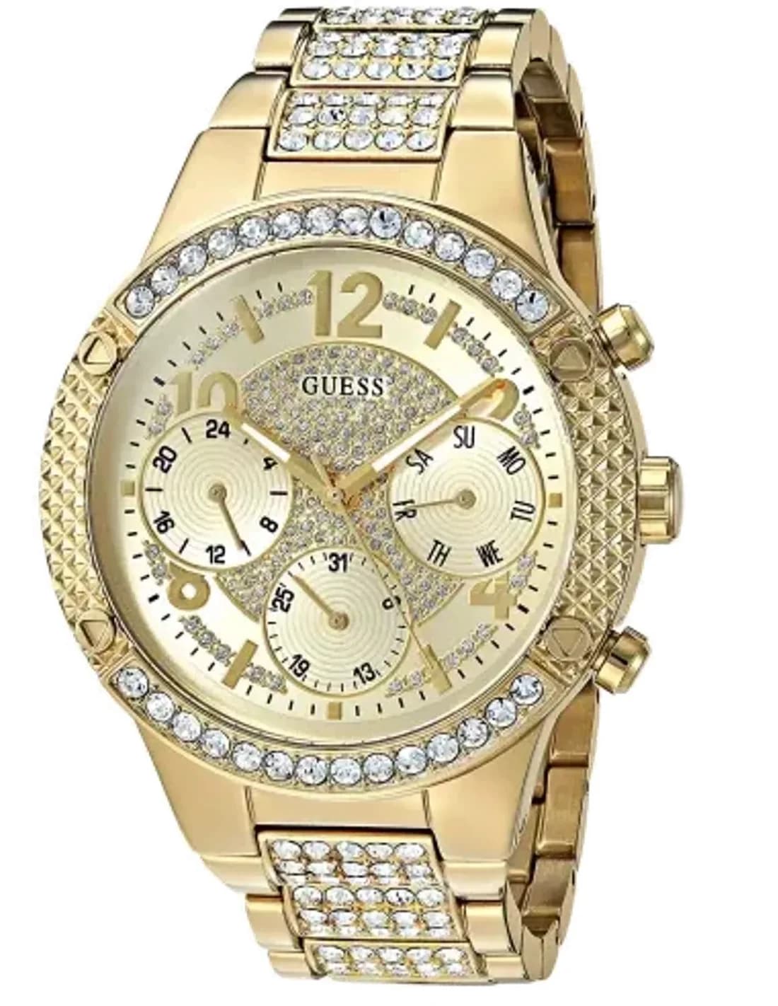 Montre Femme Guess Rockstar W0850L2