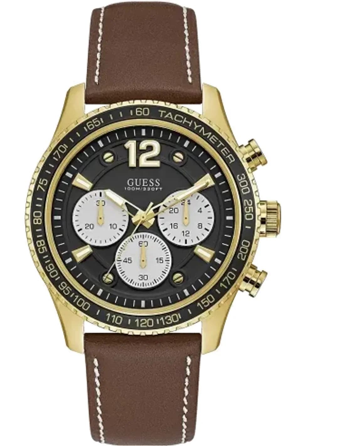 Montre Homme Guess Fleet W0970G2