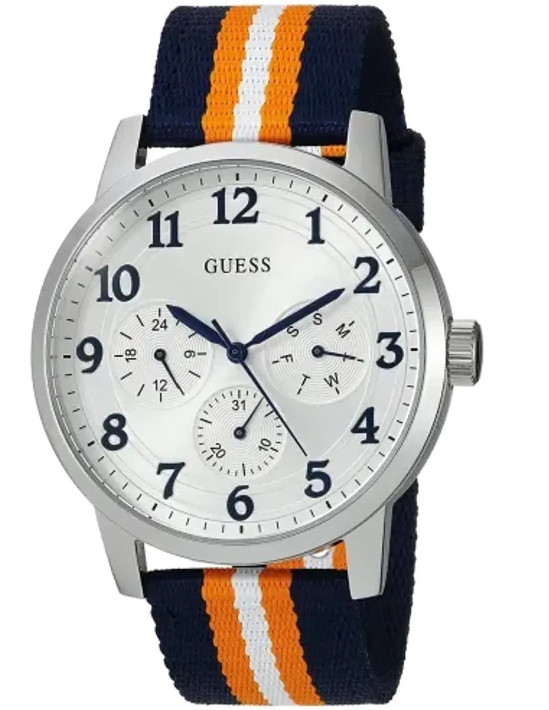 Montre Homme Guess W0975G2