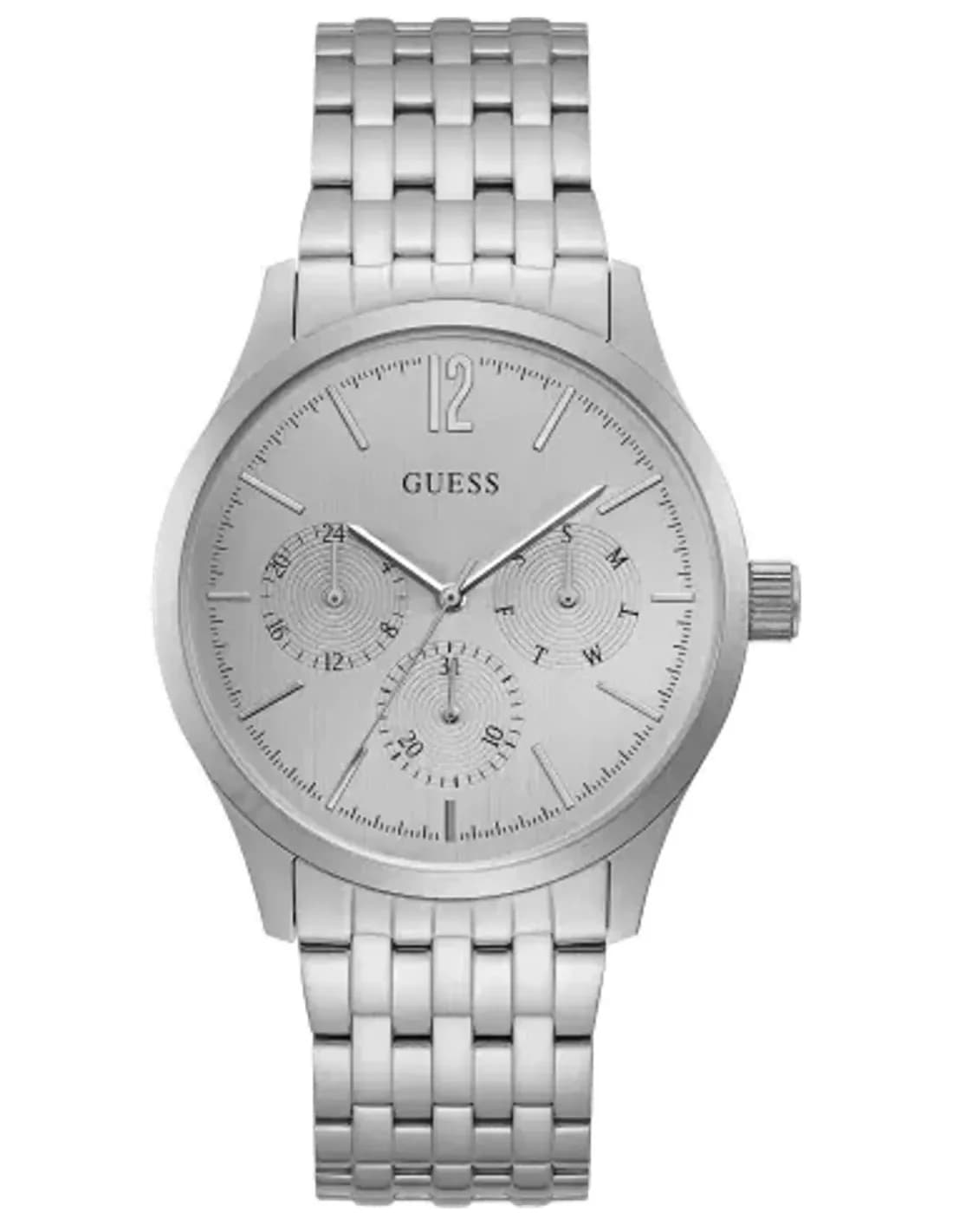 Montre Homme Guess W0995G1