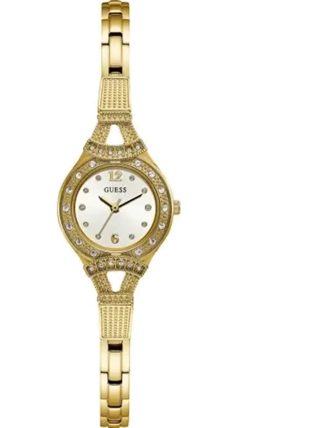 Montre Femme Guess W1032L2 Or