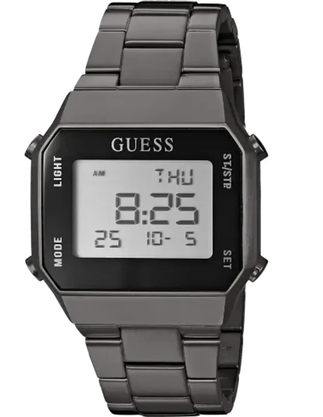 Montre Homme Guess W1039G2 Gris
