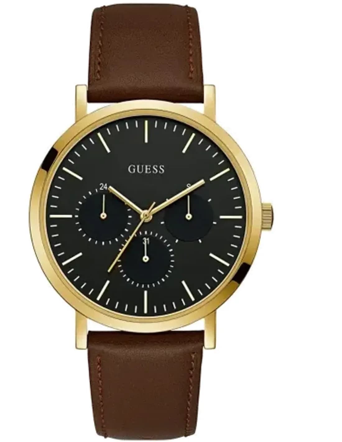 Montre Homme Guess Slate W1044G1