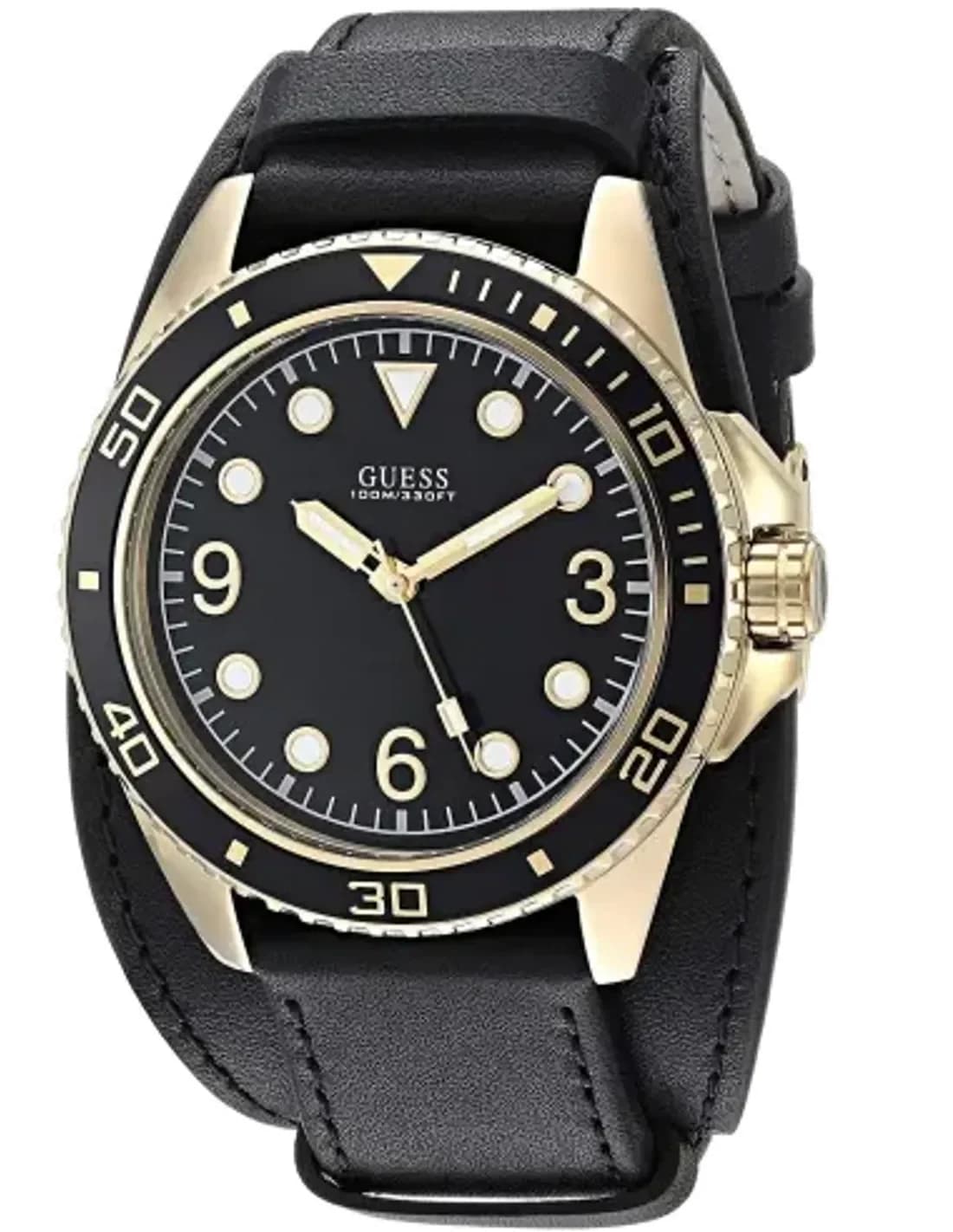 Montre Homme Guess W1052G3 Noir