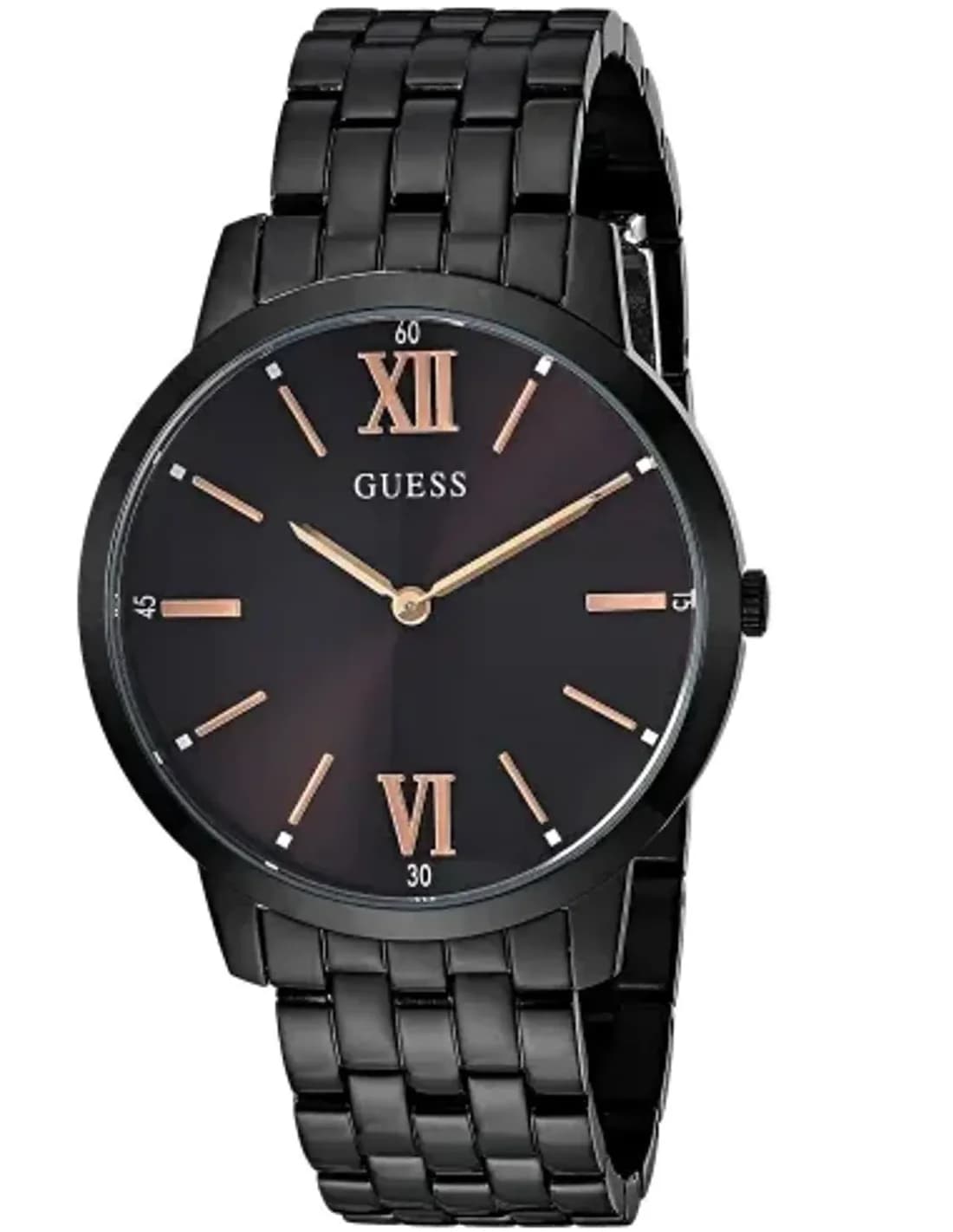 Montre Guess Dress W1072G3 Noire