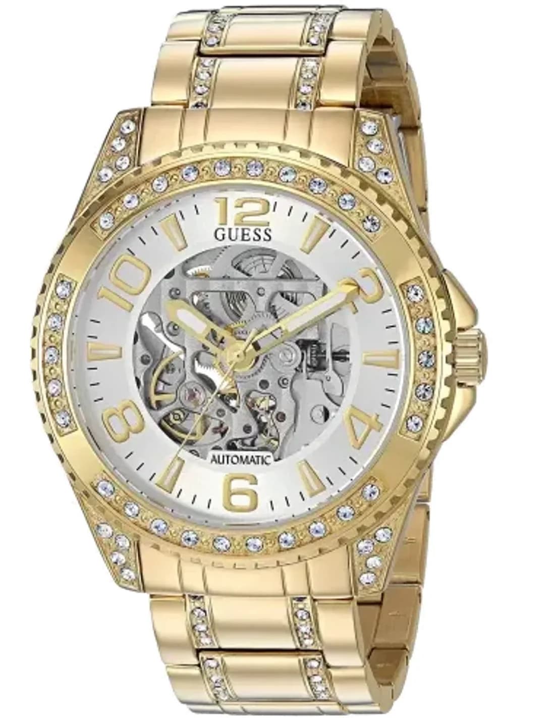 Montre Homme Guess Automatic W1076G2