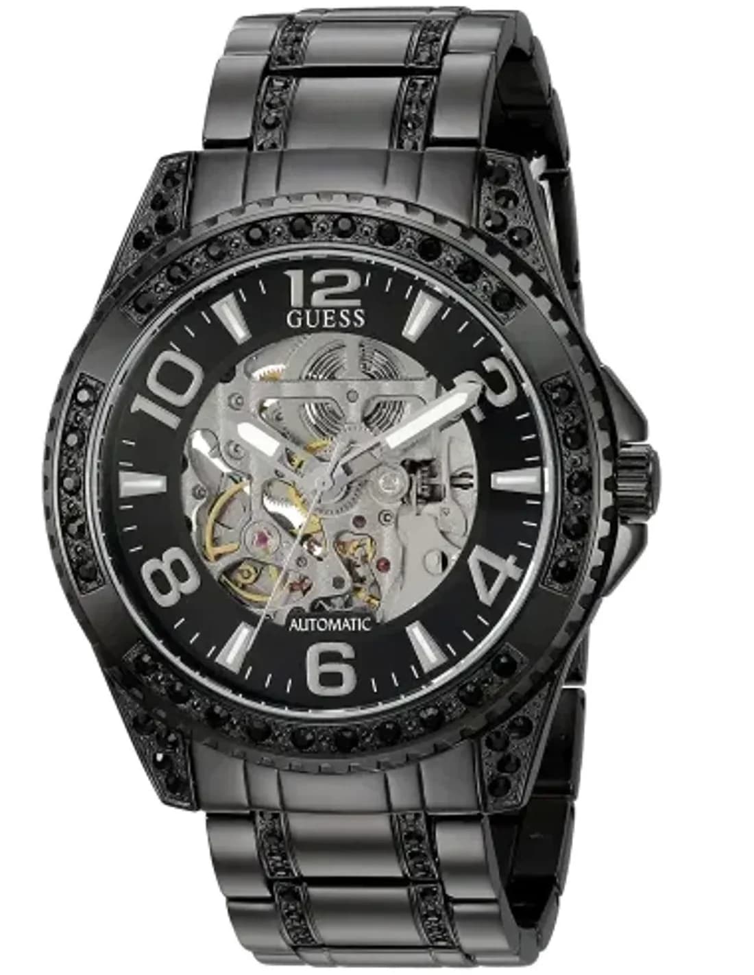 Montre Homme Guess Automatic W1076G3