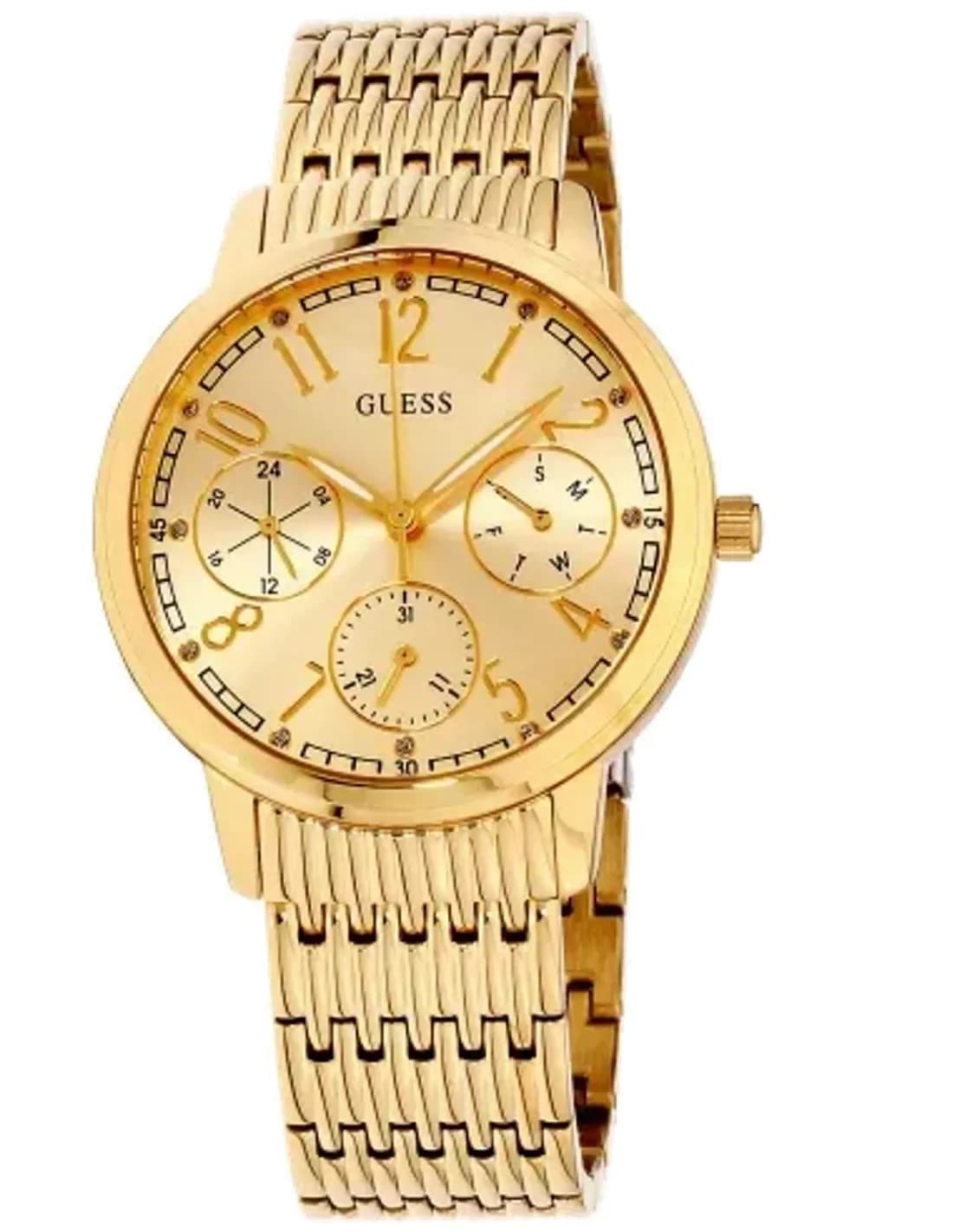 Montre Femme Guess Lattice W1088L1