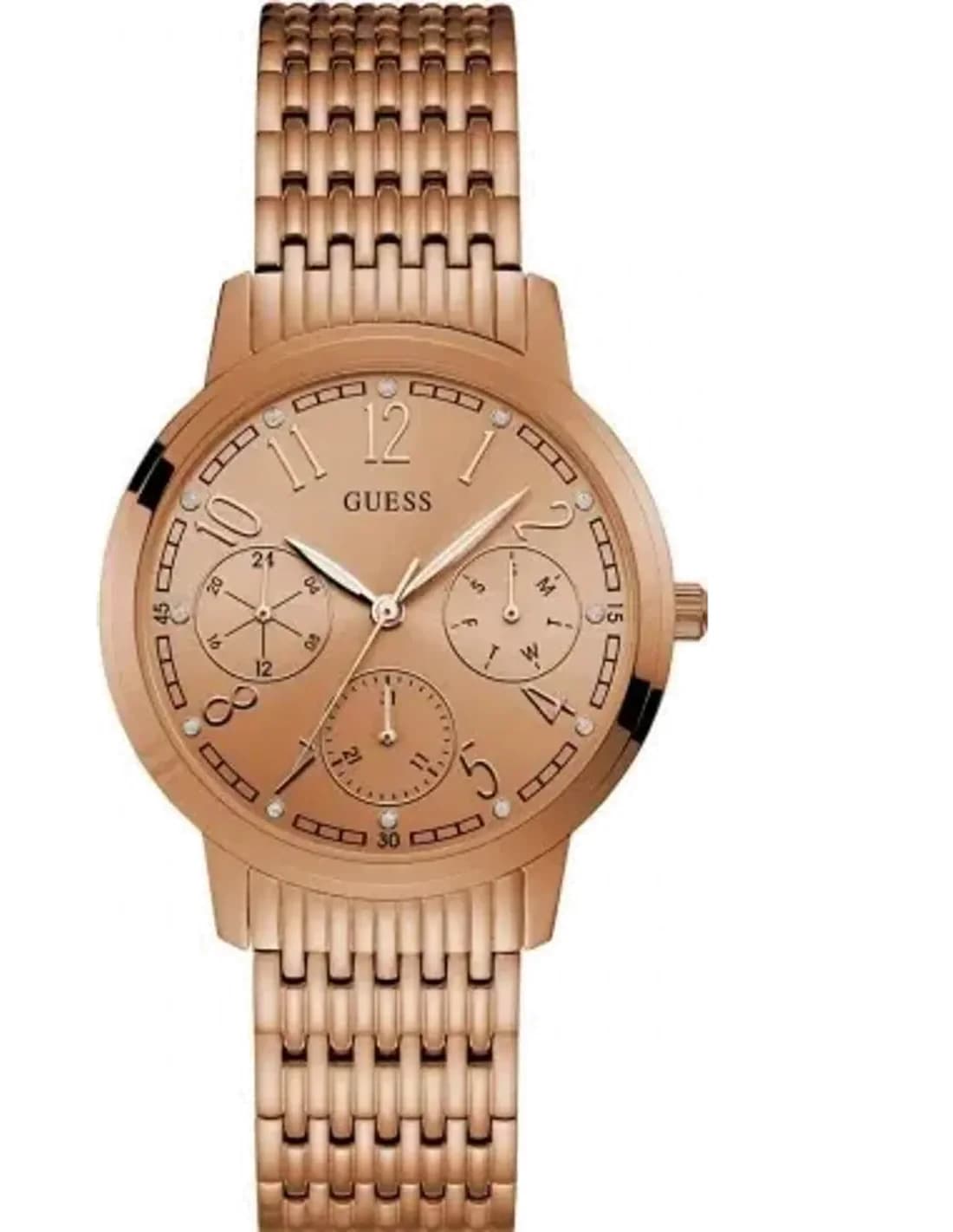 Montre Femme Guess Lattice W1088L2