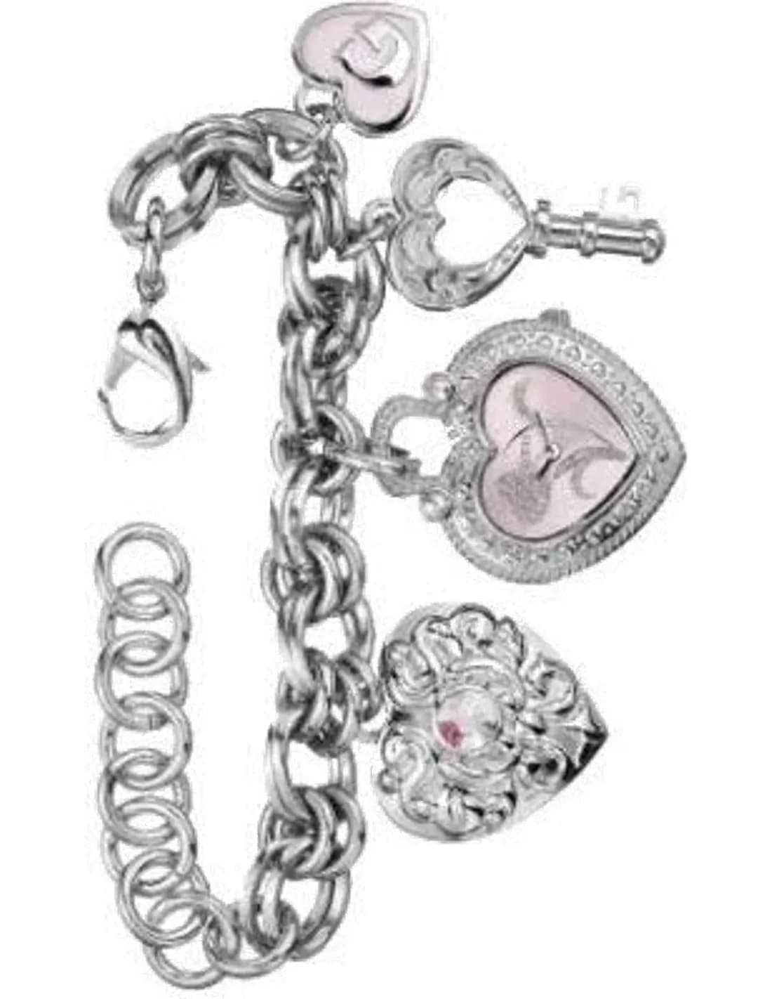 Montre Bijou Bracelet Guess Femme W11014L1 Love Crazed
