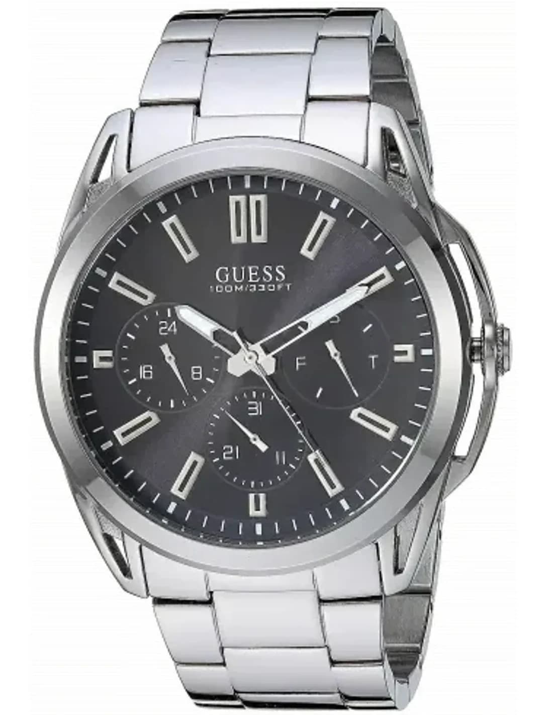 Montre Homme Guess Iconic W1102G2