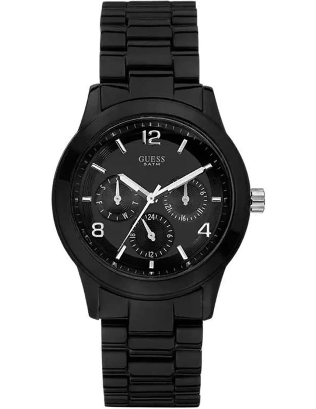 Montre Guess Femme Mini Spectrum W11603L2 Noire