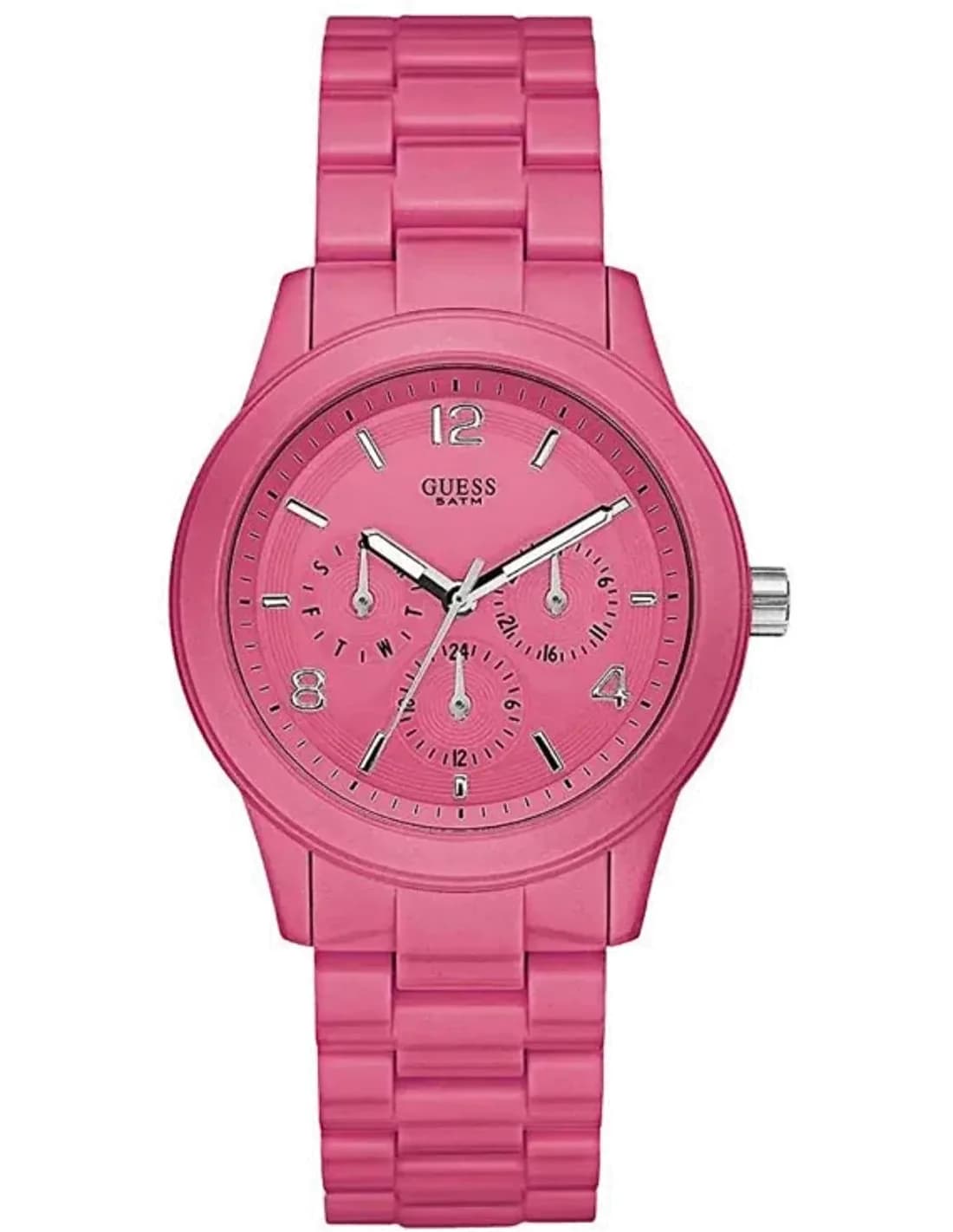 Montre Guess Femme Rose Mini Spectrum W11603L4