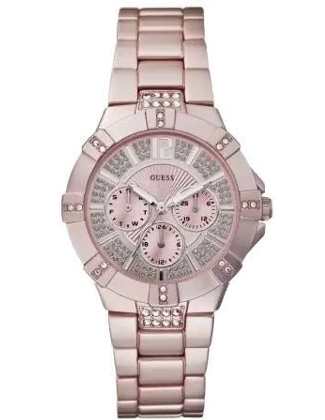 Montre Guess Femme Vista Rose W11624L2