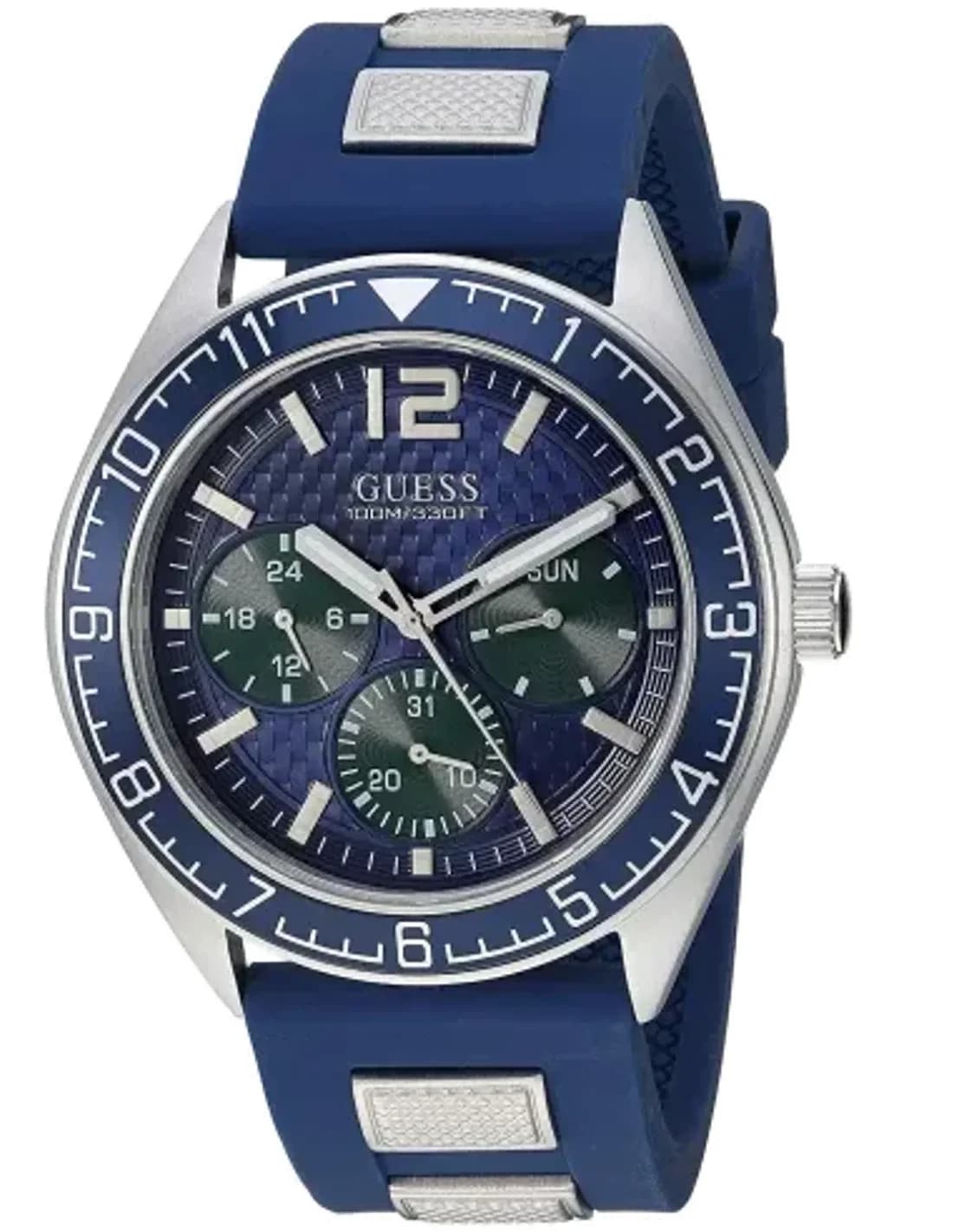 Montre Homme Guess W1167G1