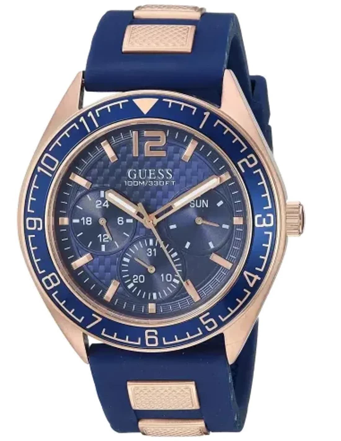Montre Homme Guess W1167G3