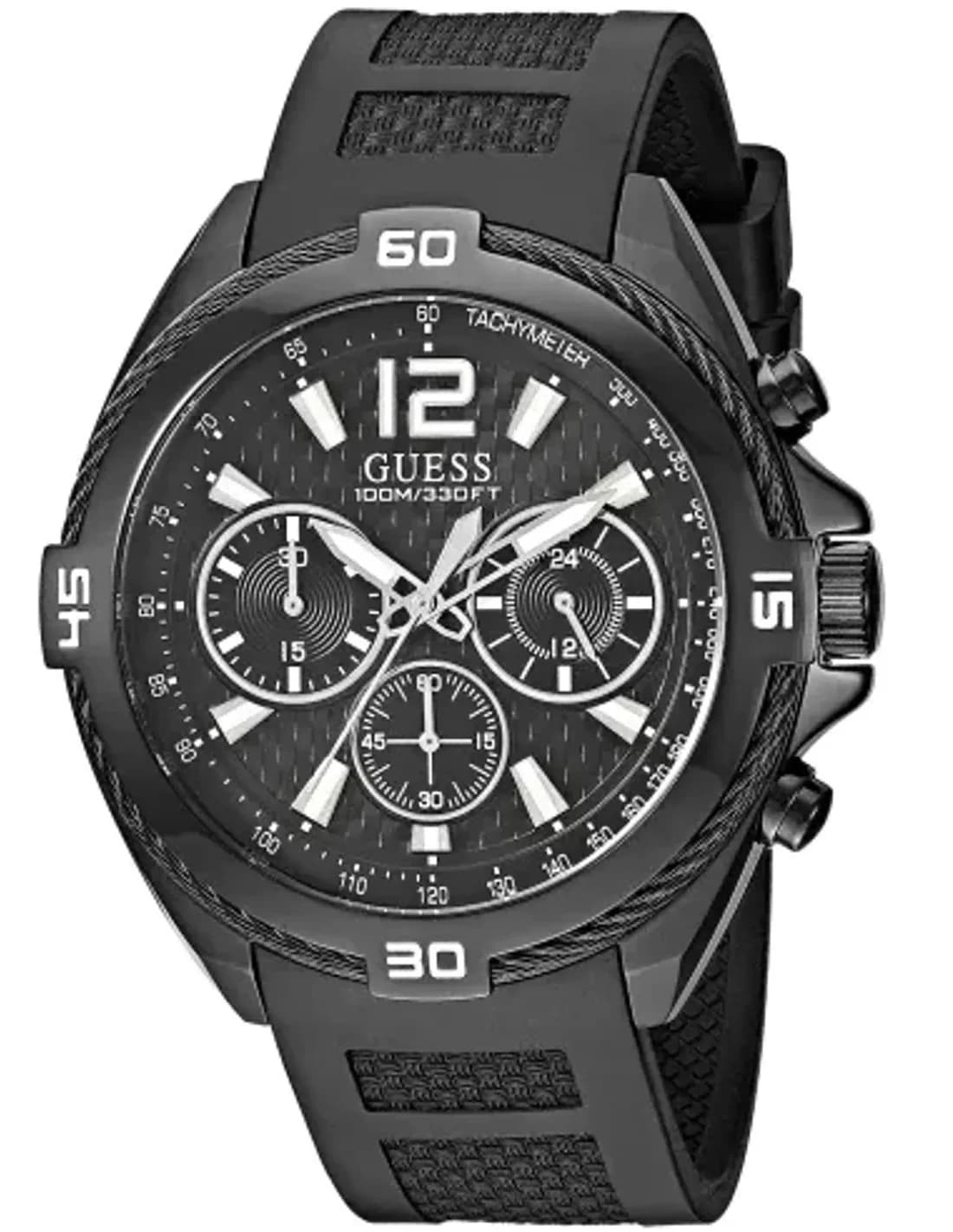 Montre Homme Guess Surge W1168G2